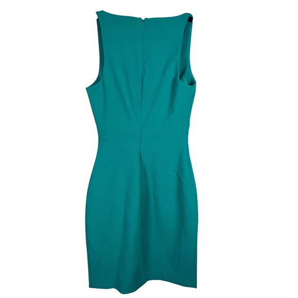 NWT Likely Decosta Dress, Turquoise, Size 0 - Picture 3 of 10